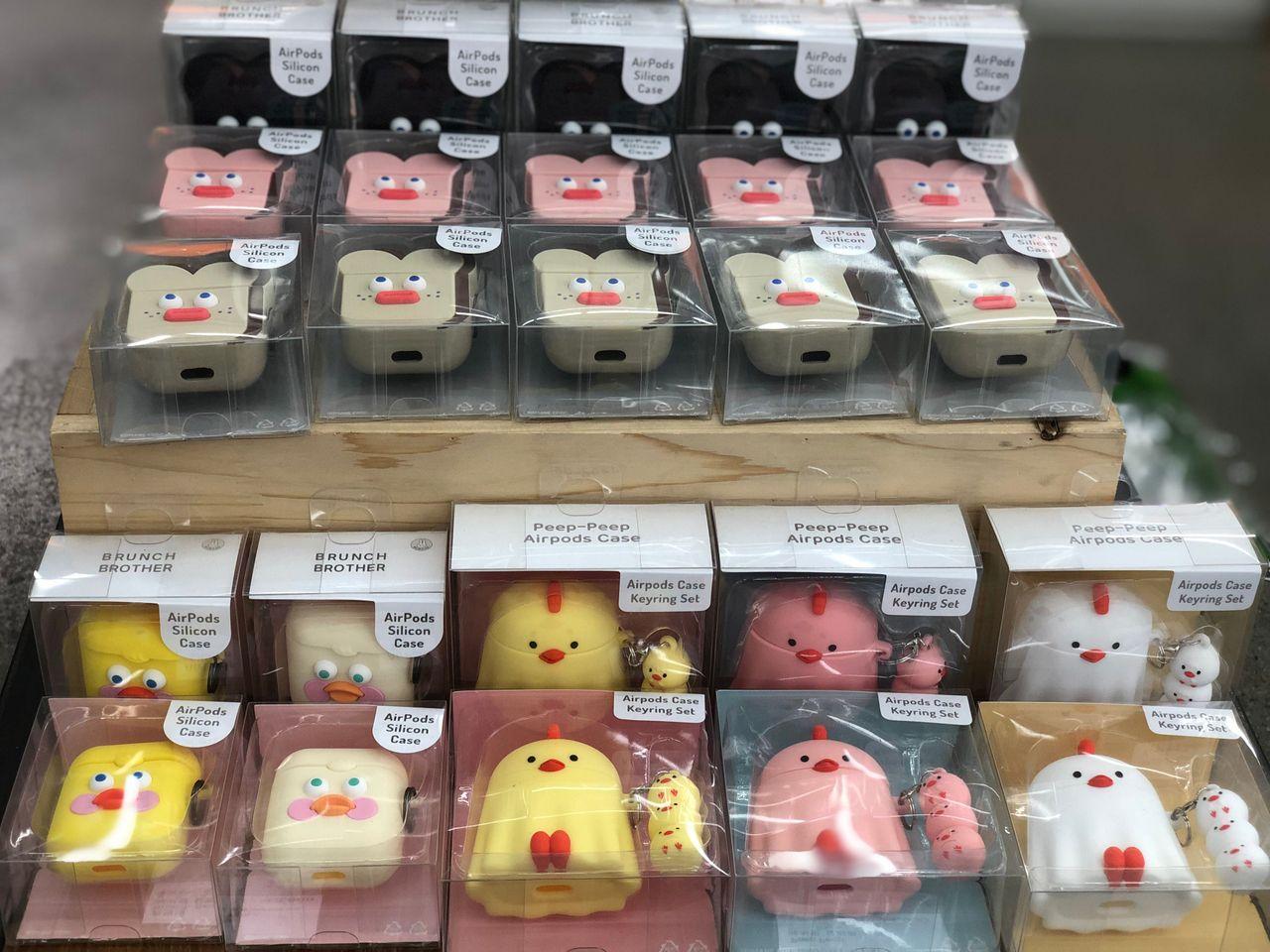 A Visit to the Stationery Store 1300K in Hongdae (Hongik University)